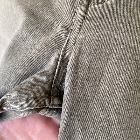 Hollister high rise super skinny jean jeggings Sz 27 - Picture 5 of 11